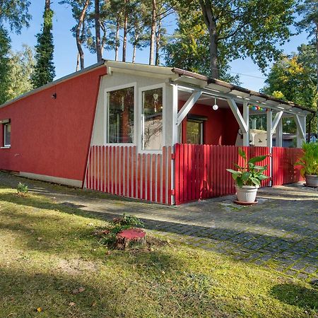 Bungalow Am Stettiner Haff اوكرموند المظهر الخارجي الصورة