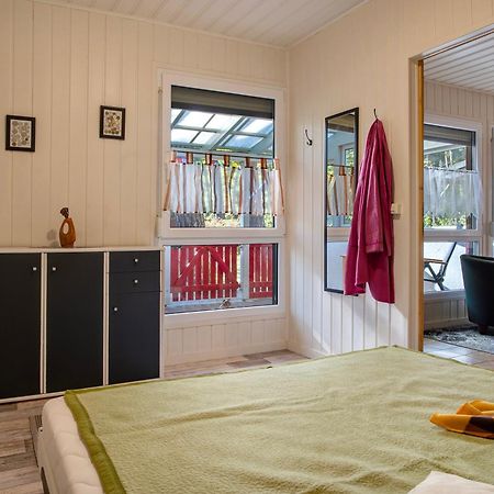 Bungalow Am Stettiner Haff اوكرموند المظهر الخارجي الصورة