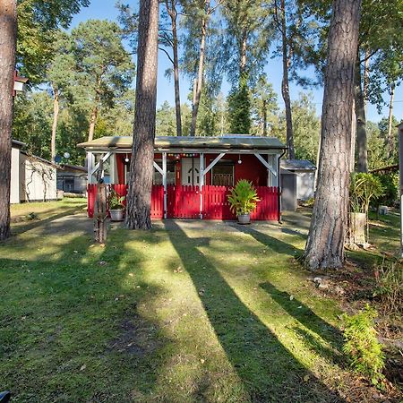 Bungalow Am Stettiner Haff اوكرموند المظهر الخارجي الصورة