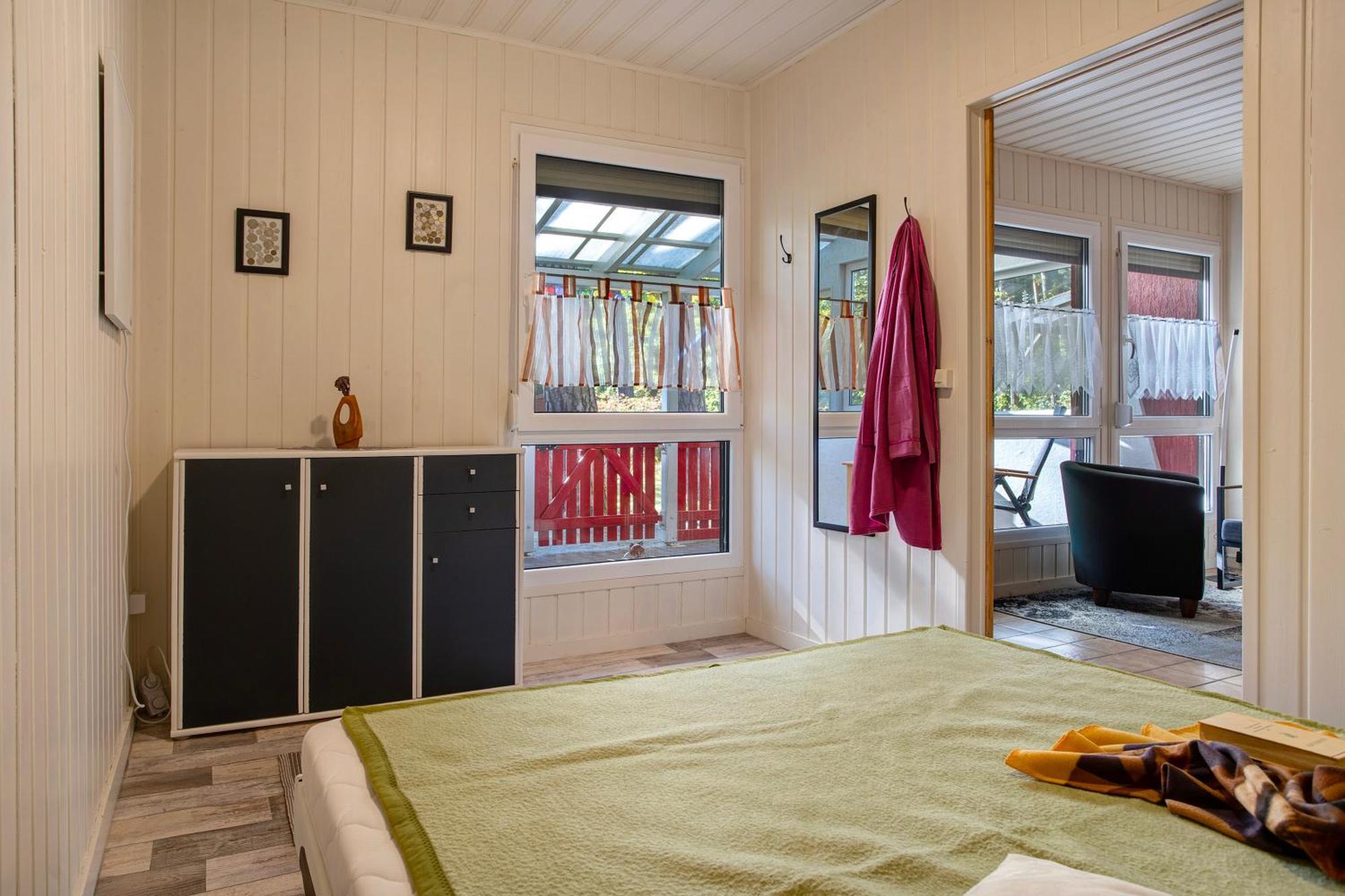 Bungalow Am Stettiner Haff اوكرموند المظهر الخارجي الصورة