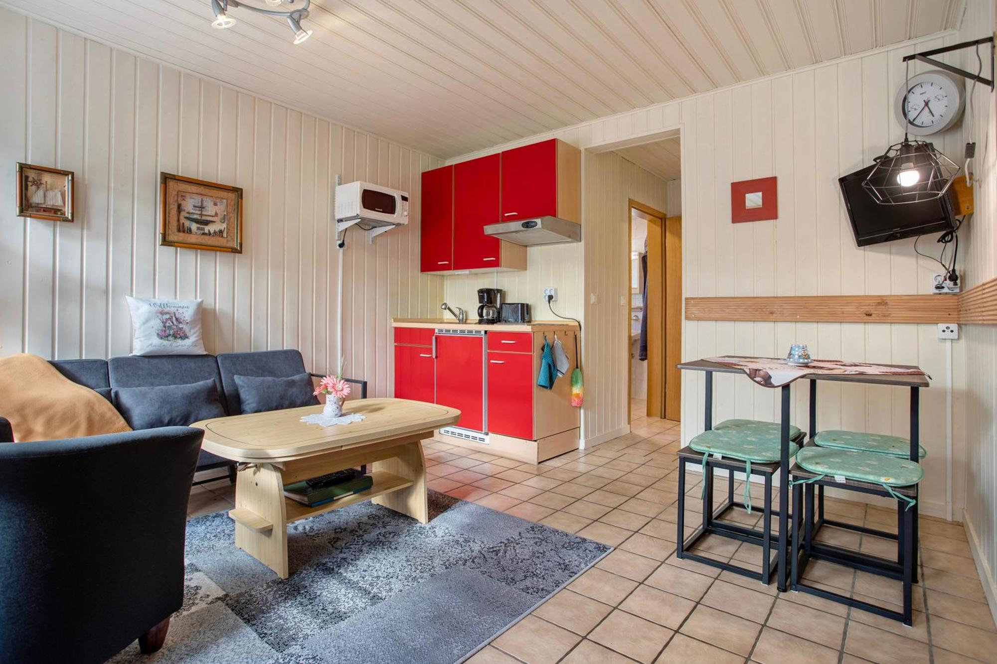 Bungalow Am Stettiner Haff اوكرموند المظهر الخارجي الصورة