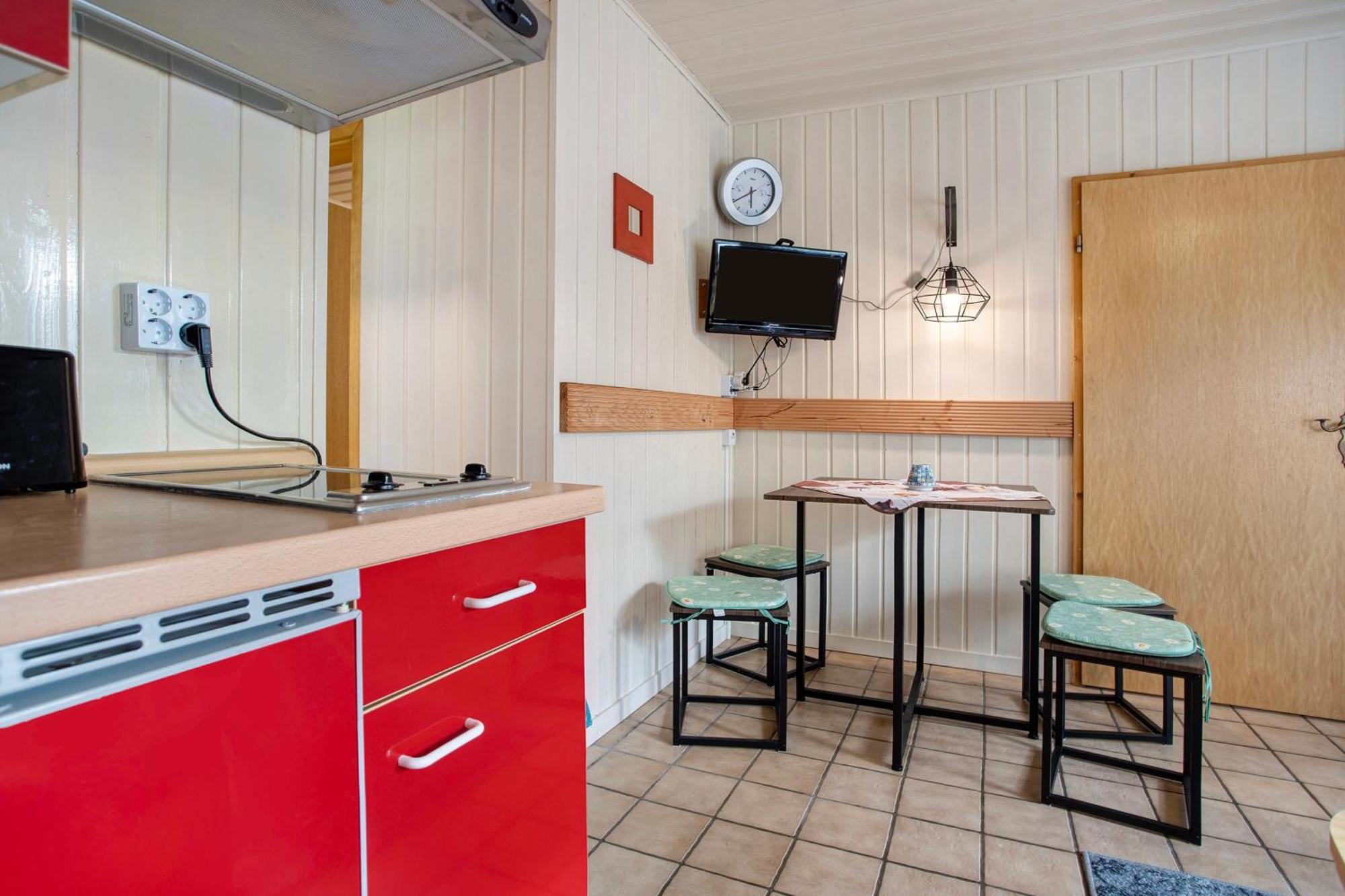 Bungalow Am Stettiner Haff اوكرموند المظهر الخارجي الصورة