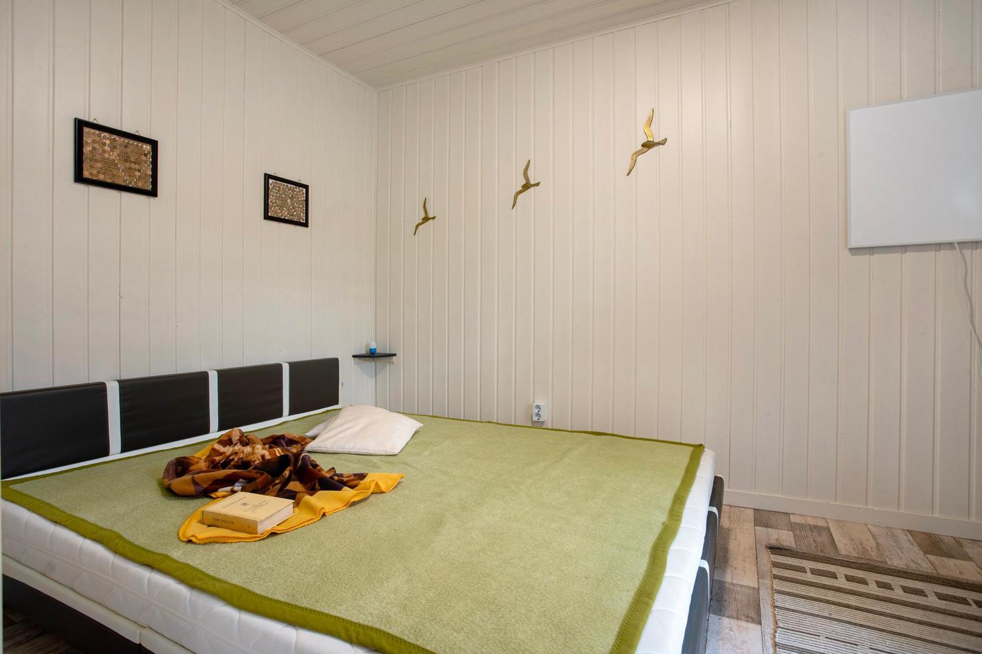 Bungalow Am Stettiner Haff اوكرموند المظهر الخارجي الصورة